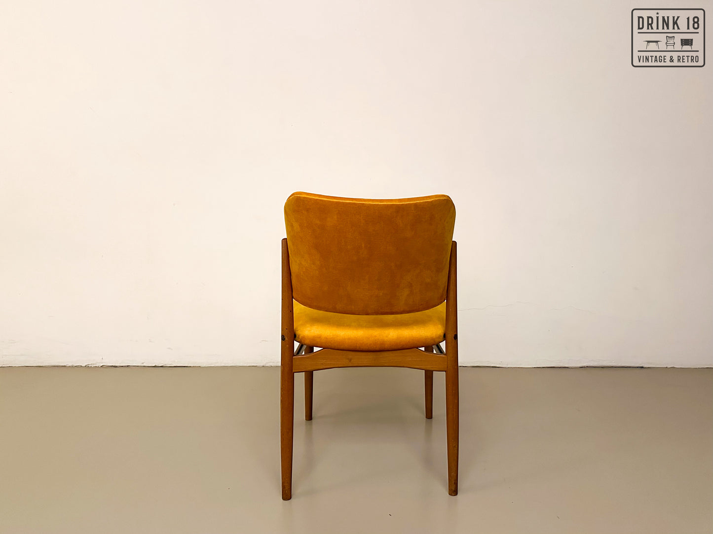 Zes eetkamerstoelen (Sun) - Spahn Stadtlohn