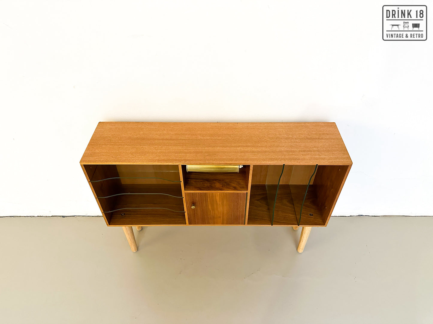Vintage - Tv meubel