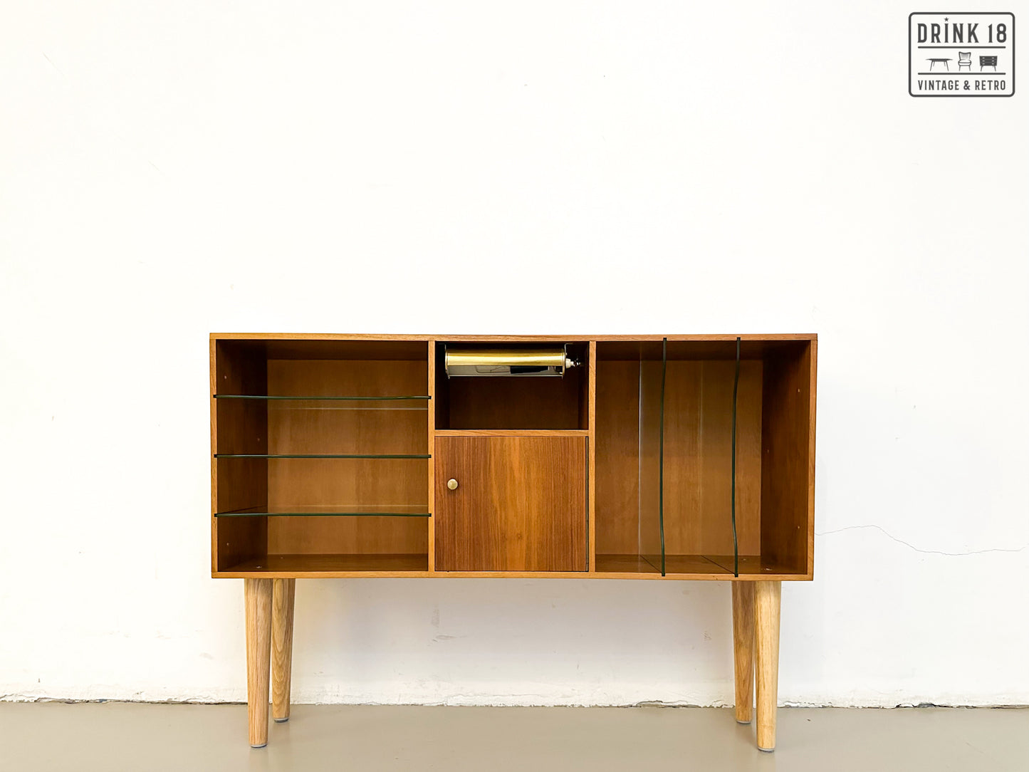 Vintage - Tv meubel