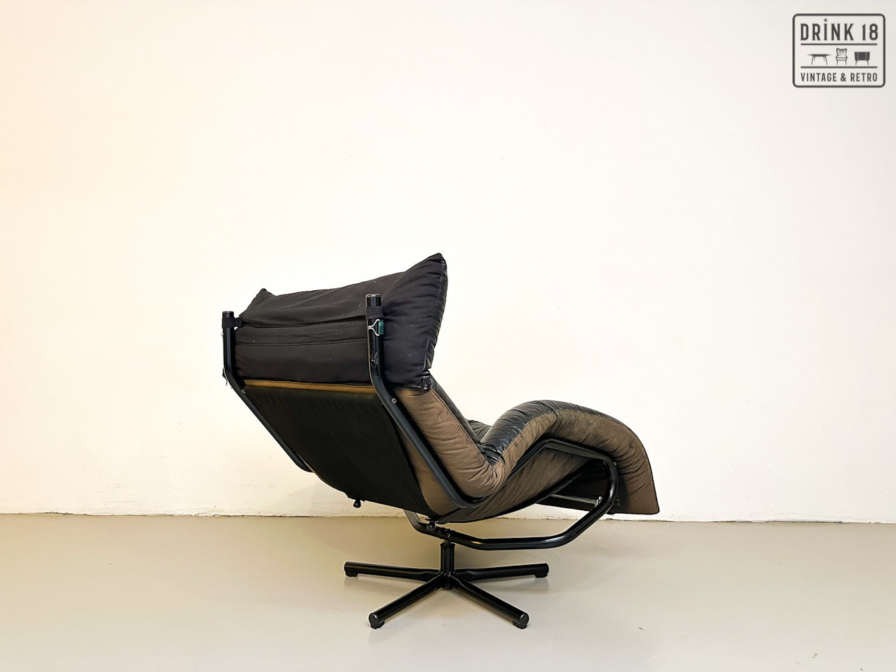 Vintage - Lazy Chair