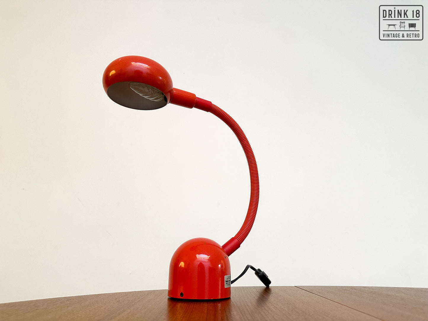 Bureaulamp - Vintage