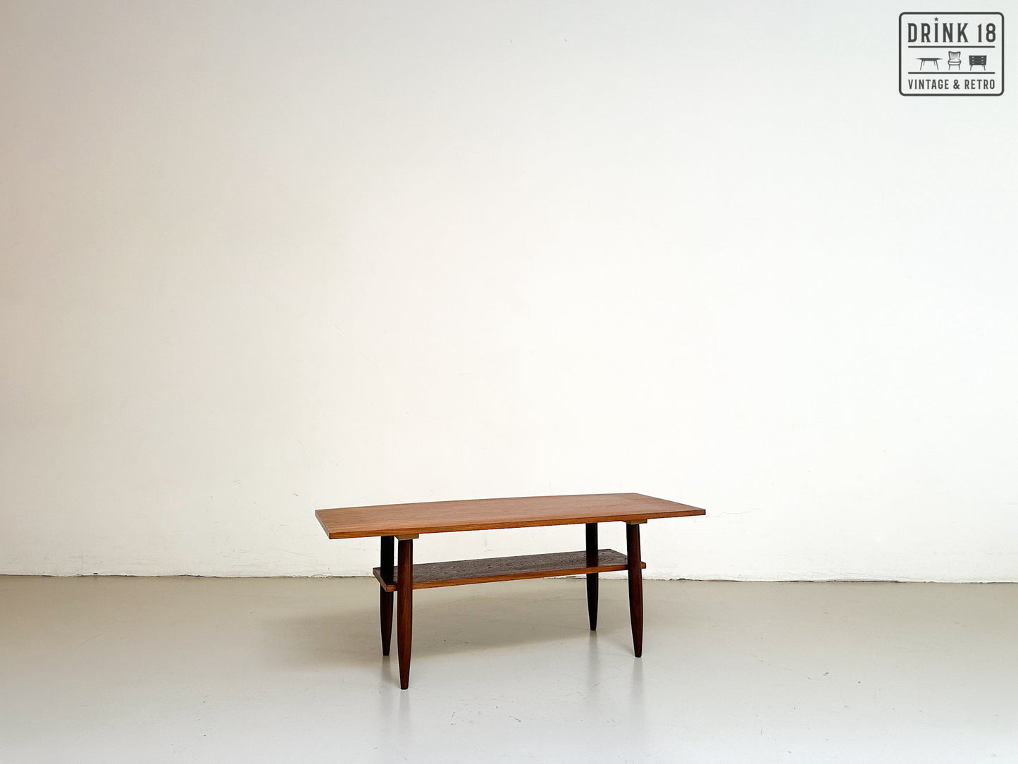 Vintage - Salontafel #2