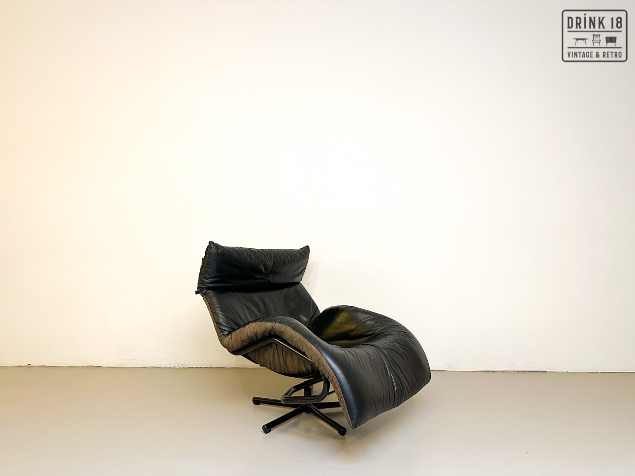 Vintage - Lazy Chair