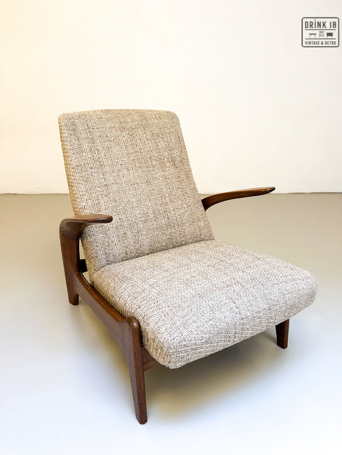 Easy Chair - Rolf Rastad & Adolf Relling voor Gimson & Slater