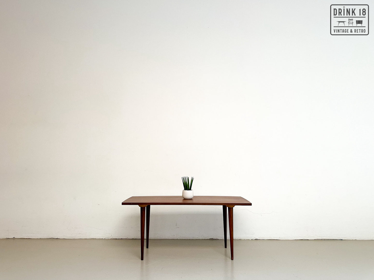 Vintage - Salontafel #3