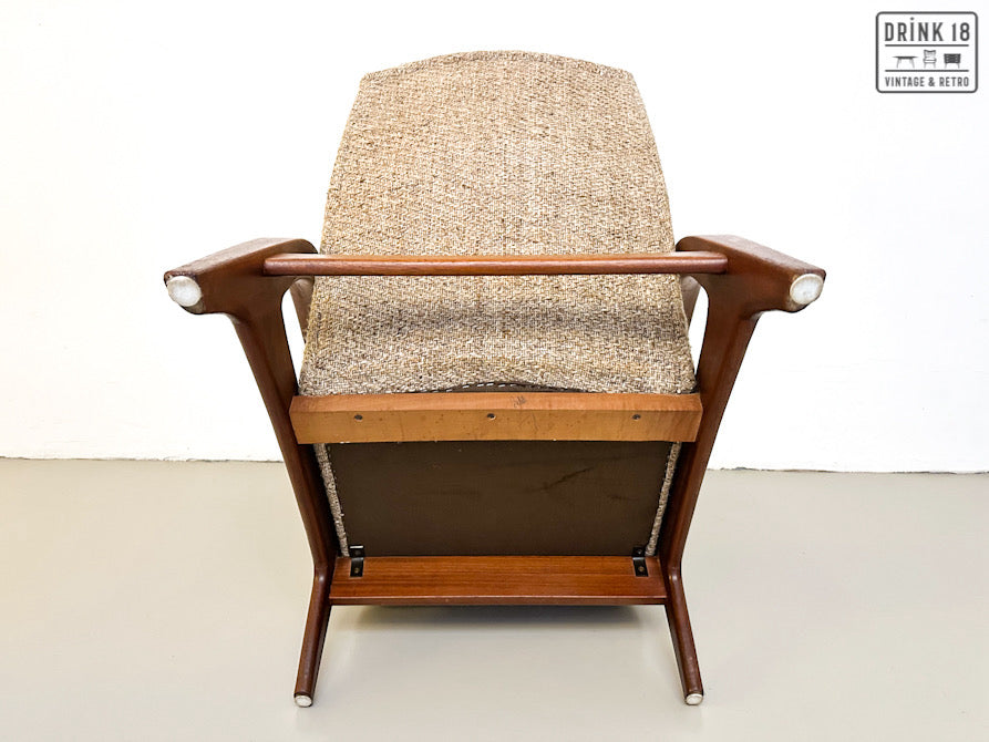 Easy Chair - Rolf Rastad & Adolf Relling voor Gimson & Slater
