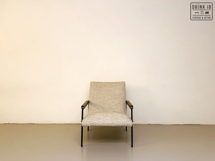 Las Vegas chair - Pierre Guariche voor Meurop