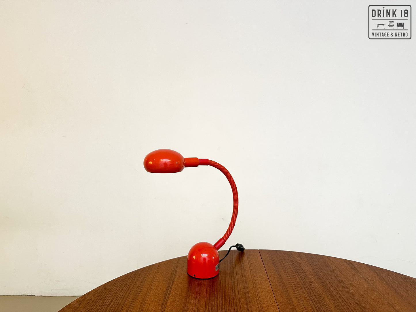 Bureaulamp - Vintage