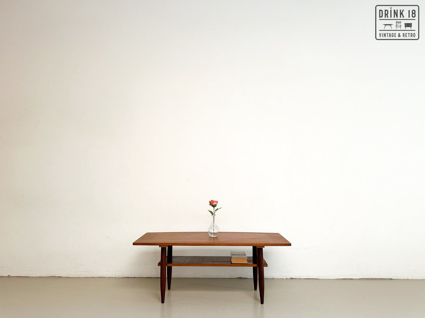 Vintage - Salontafel #2