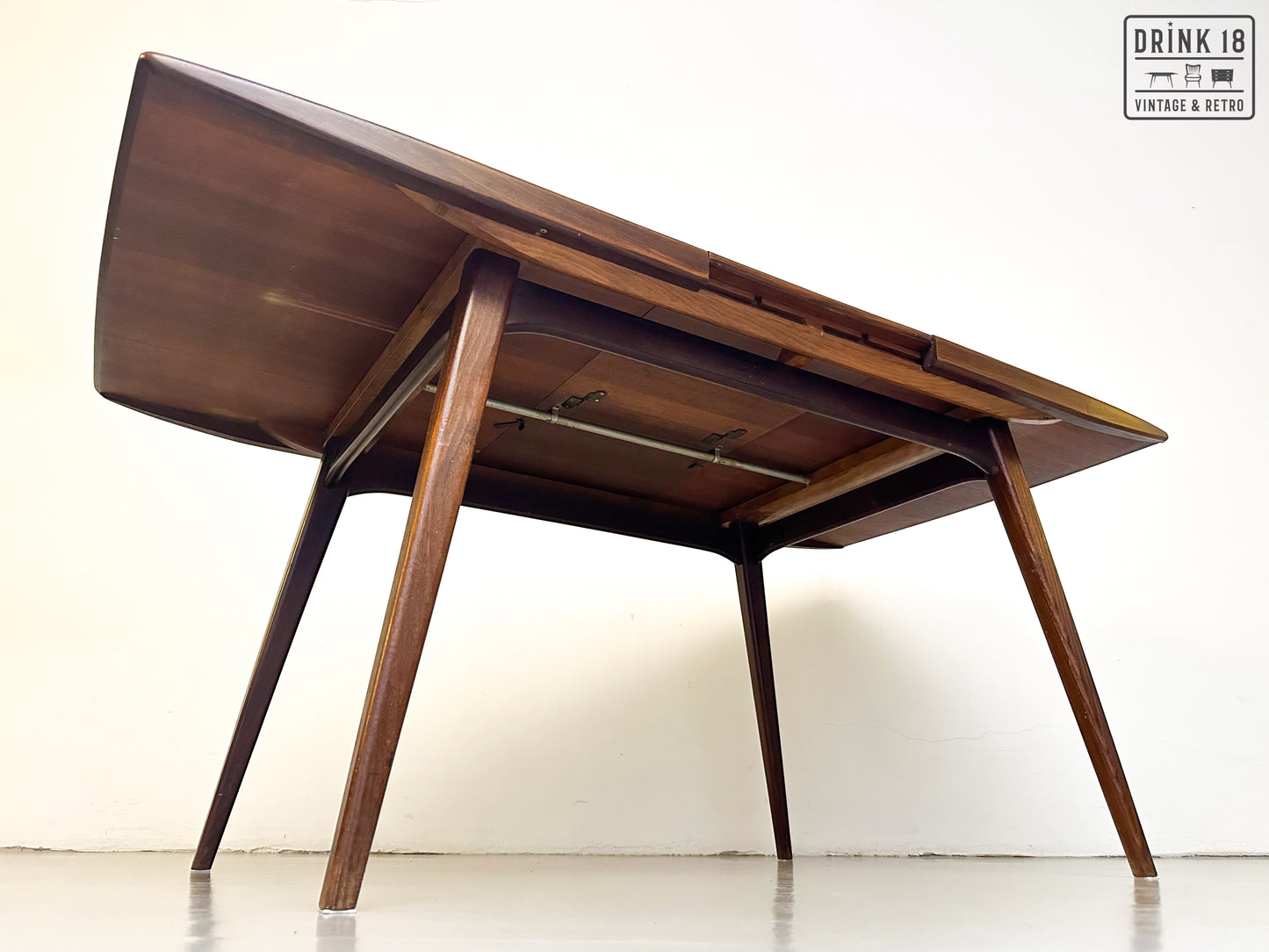 Verlengbare Eettafel - Louis van Teeffelen (L)