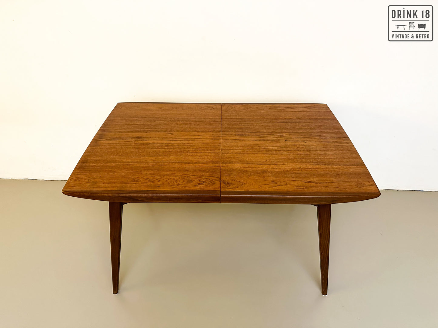 Verlengbare Eettafel - Louis van Teeffelen (L)