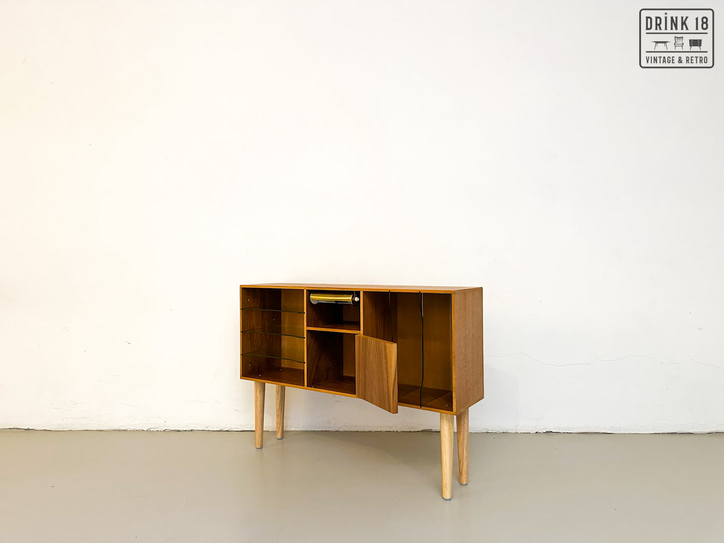 Vintage - Tv meubel