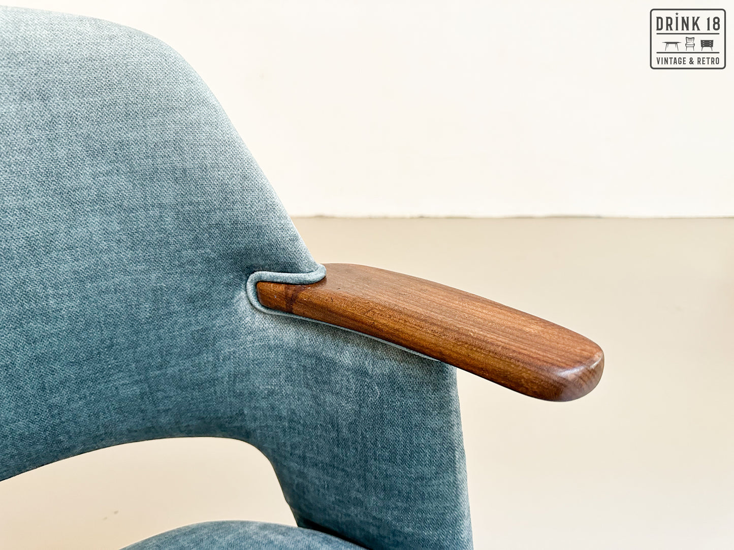Vier FT30 eetkamerstoelen - Pastoe