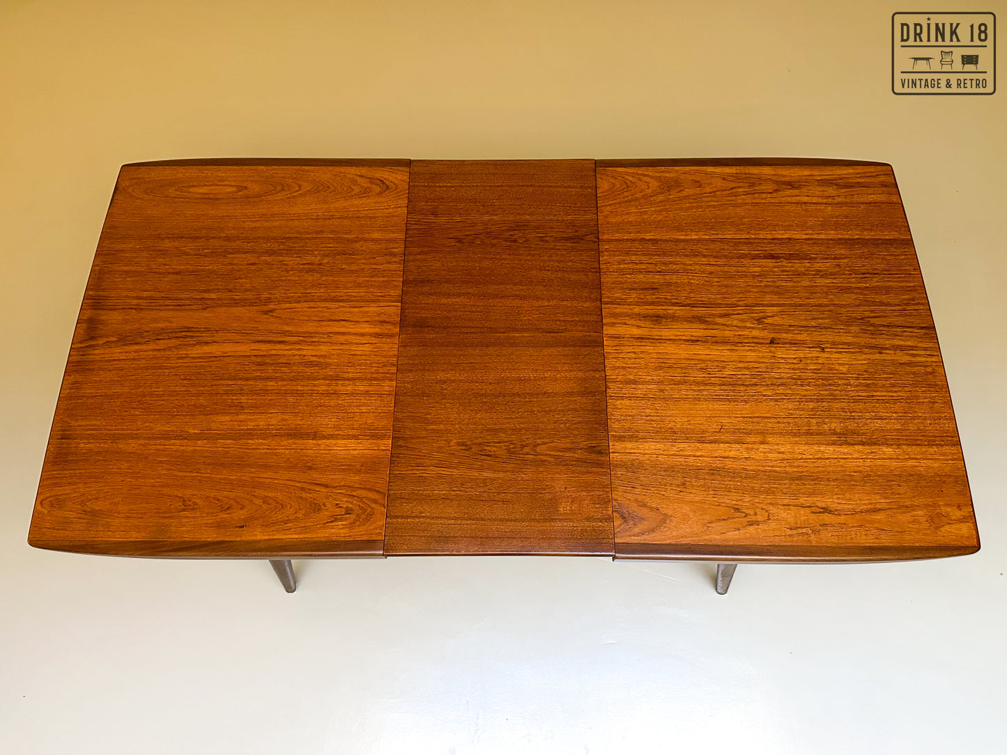 Verlengbare Eettafel - Louis van Teeffelen (L)