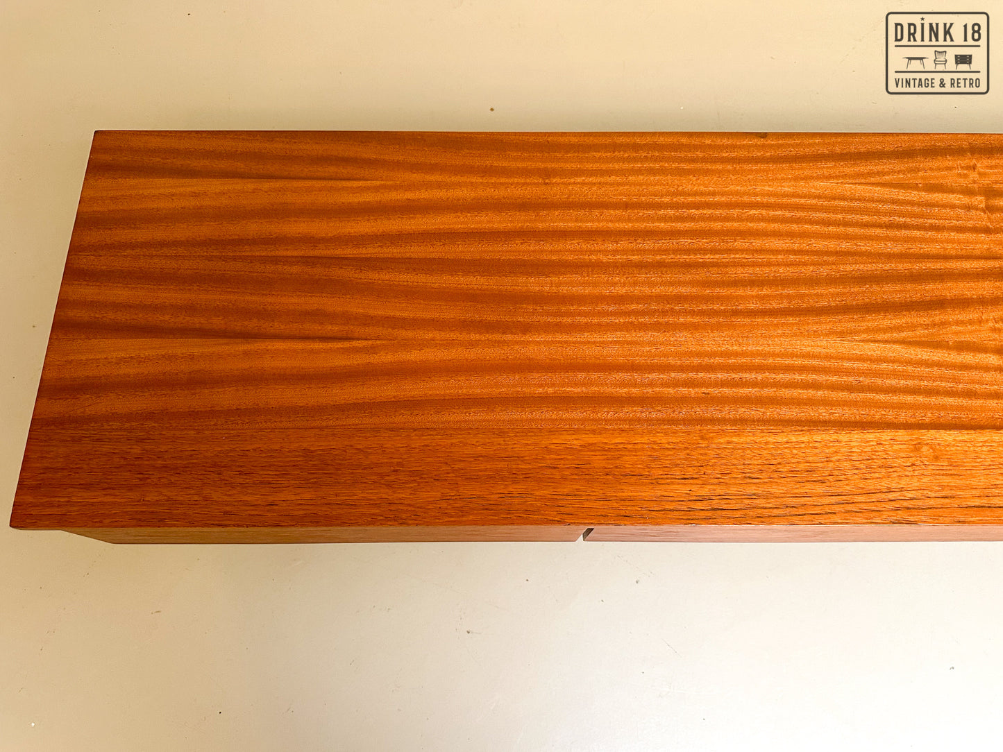 Vintage - Tv Meubel XL
