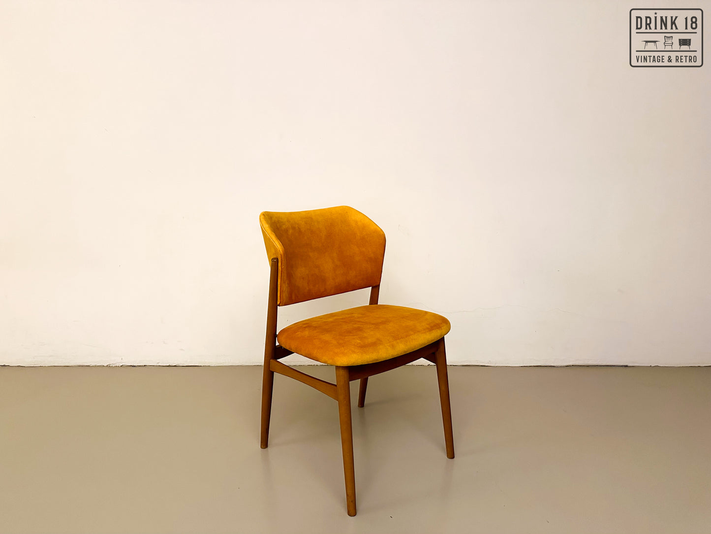 Zes eetkamerstoelen (Sun) - Spahn Stadtlohn