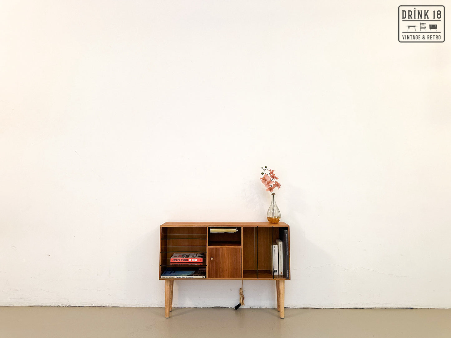 Vintage - Tv meubel