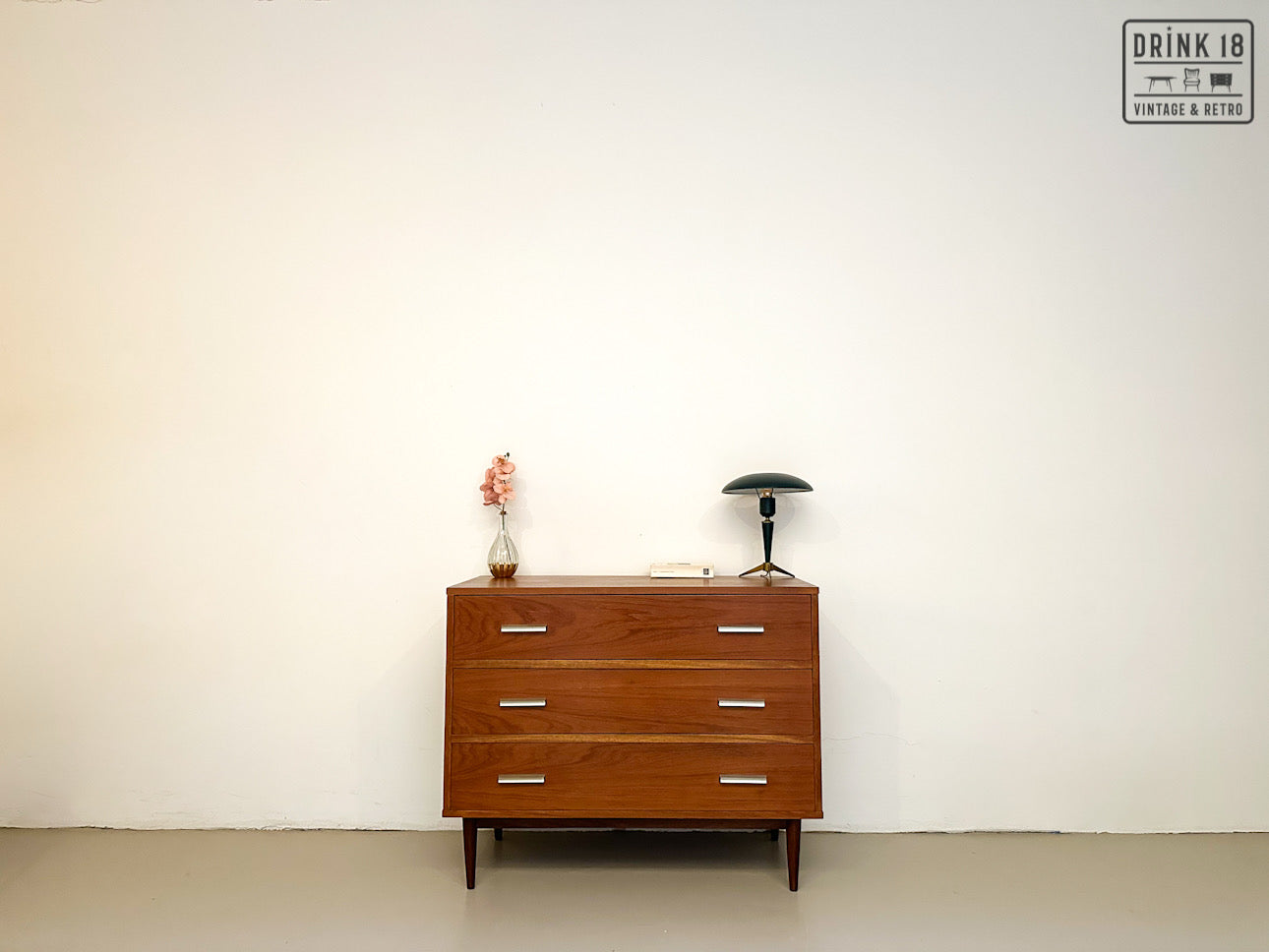 Vintage - Ladekast #3