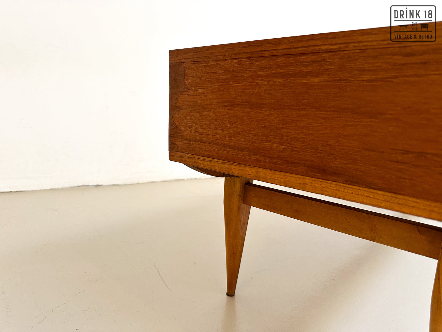 Vintage - Tv Meubel XL