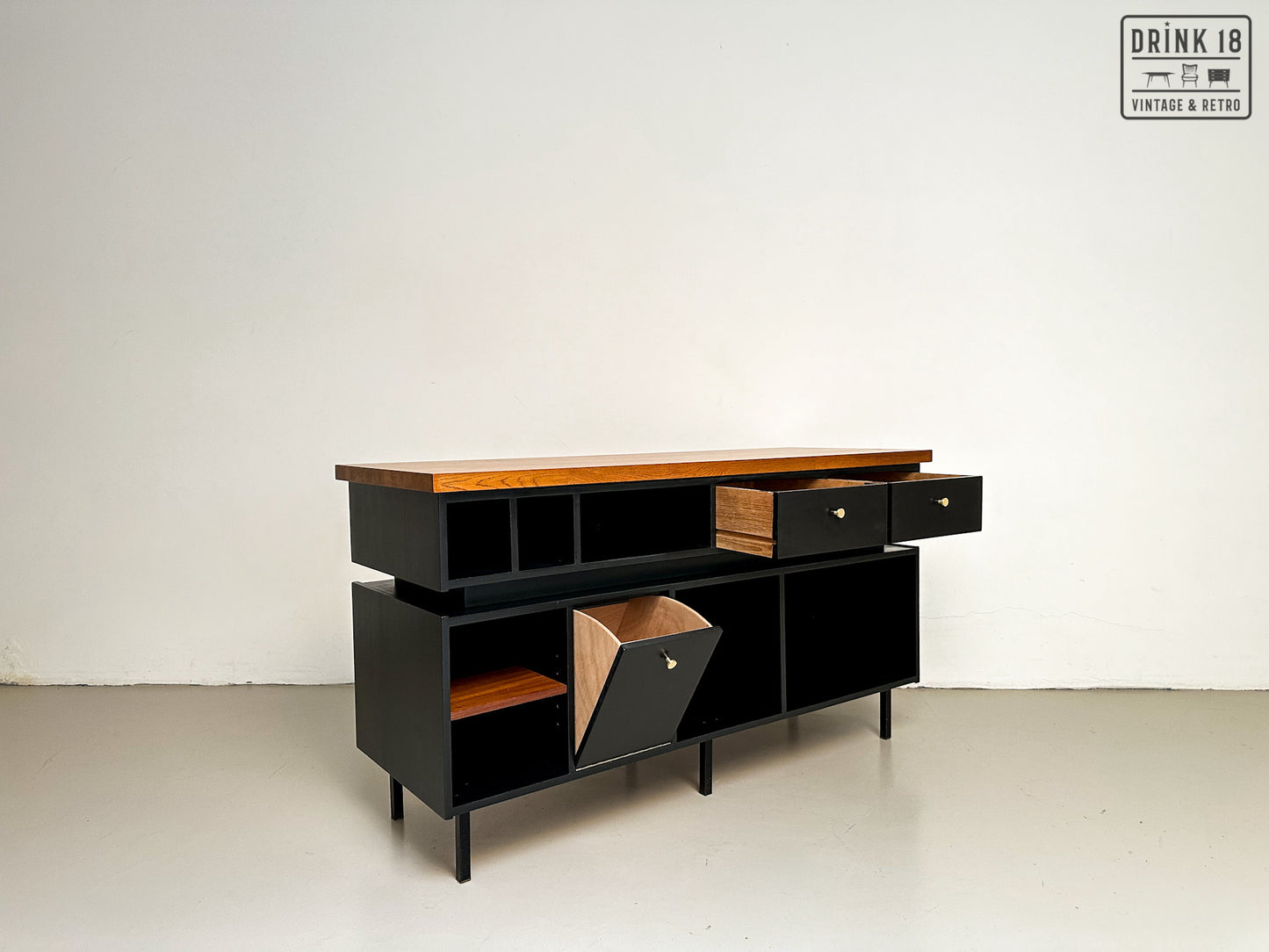 Vintage - Werkbank