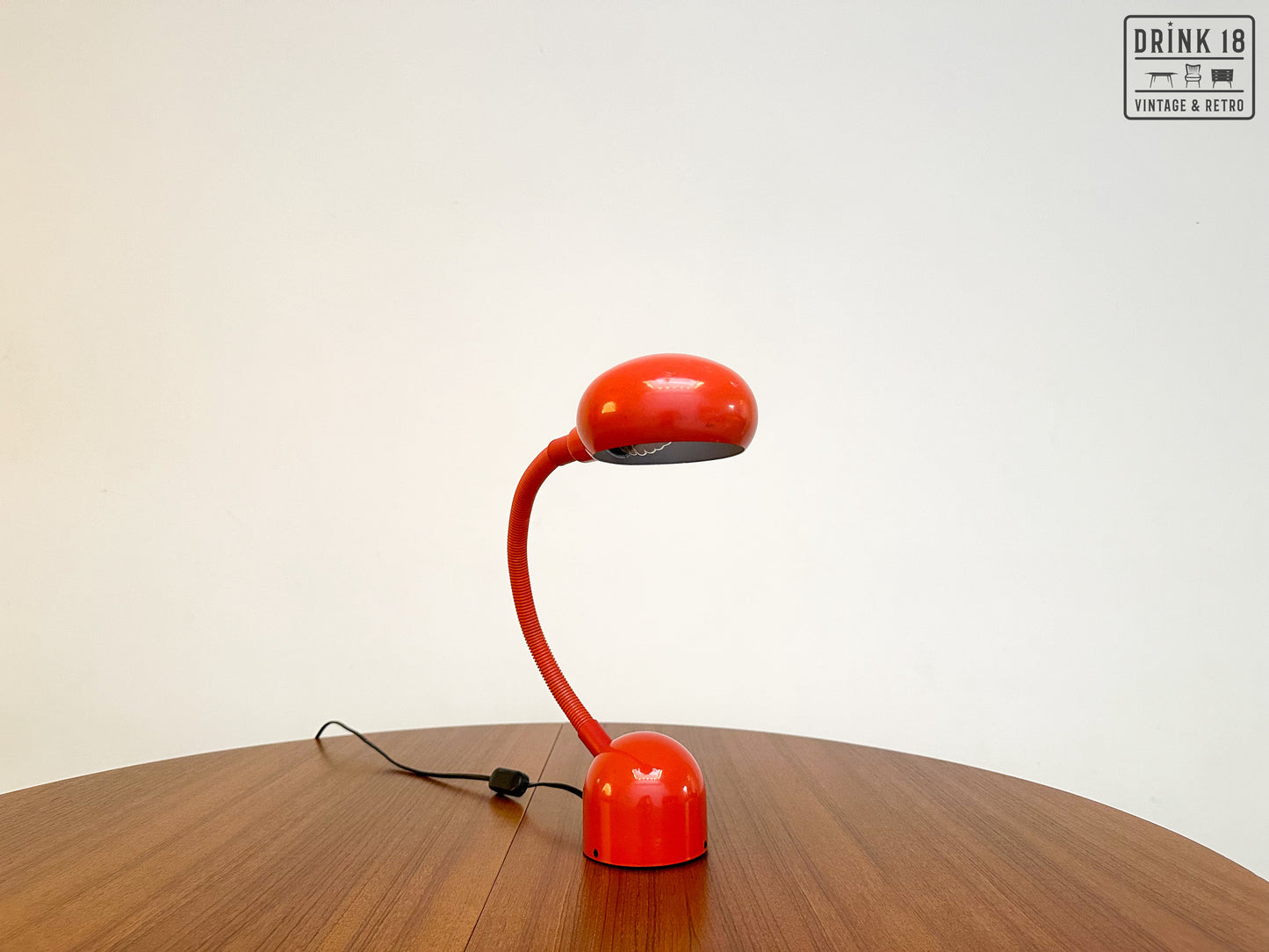 Bureaulamp - Vintage