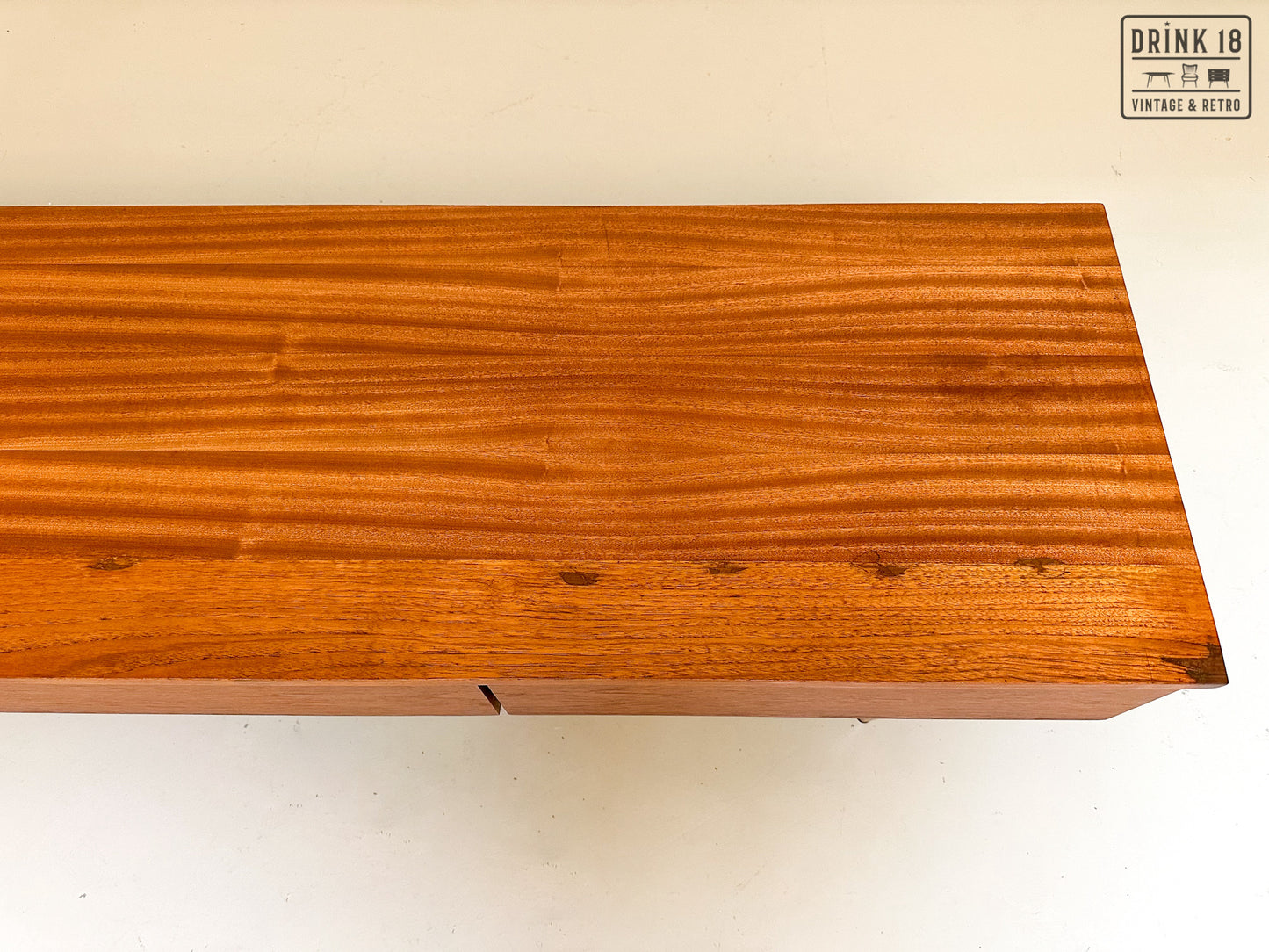 Vintage - Tv Meubel XL