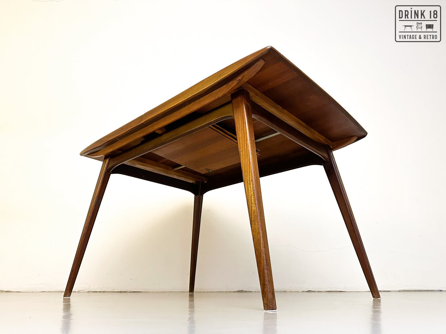 Verlengbare Eettafel - Louis van Teeffelen (L)
