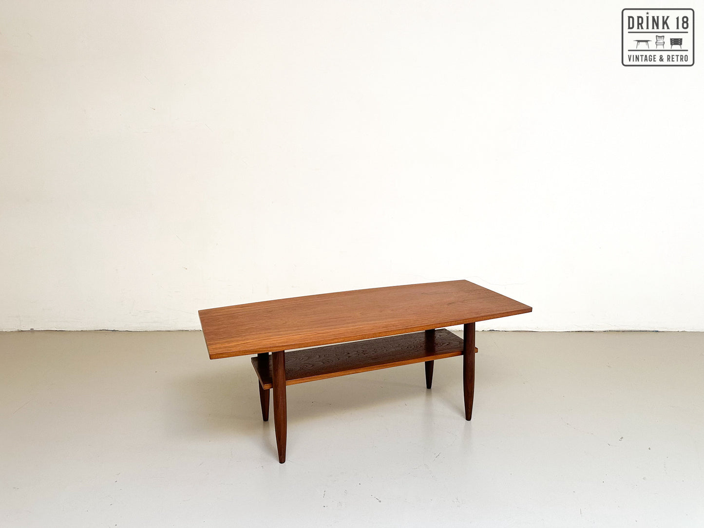 Vintage - Salontafel #2