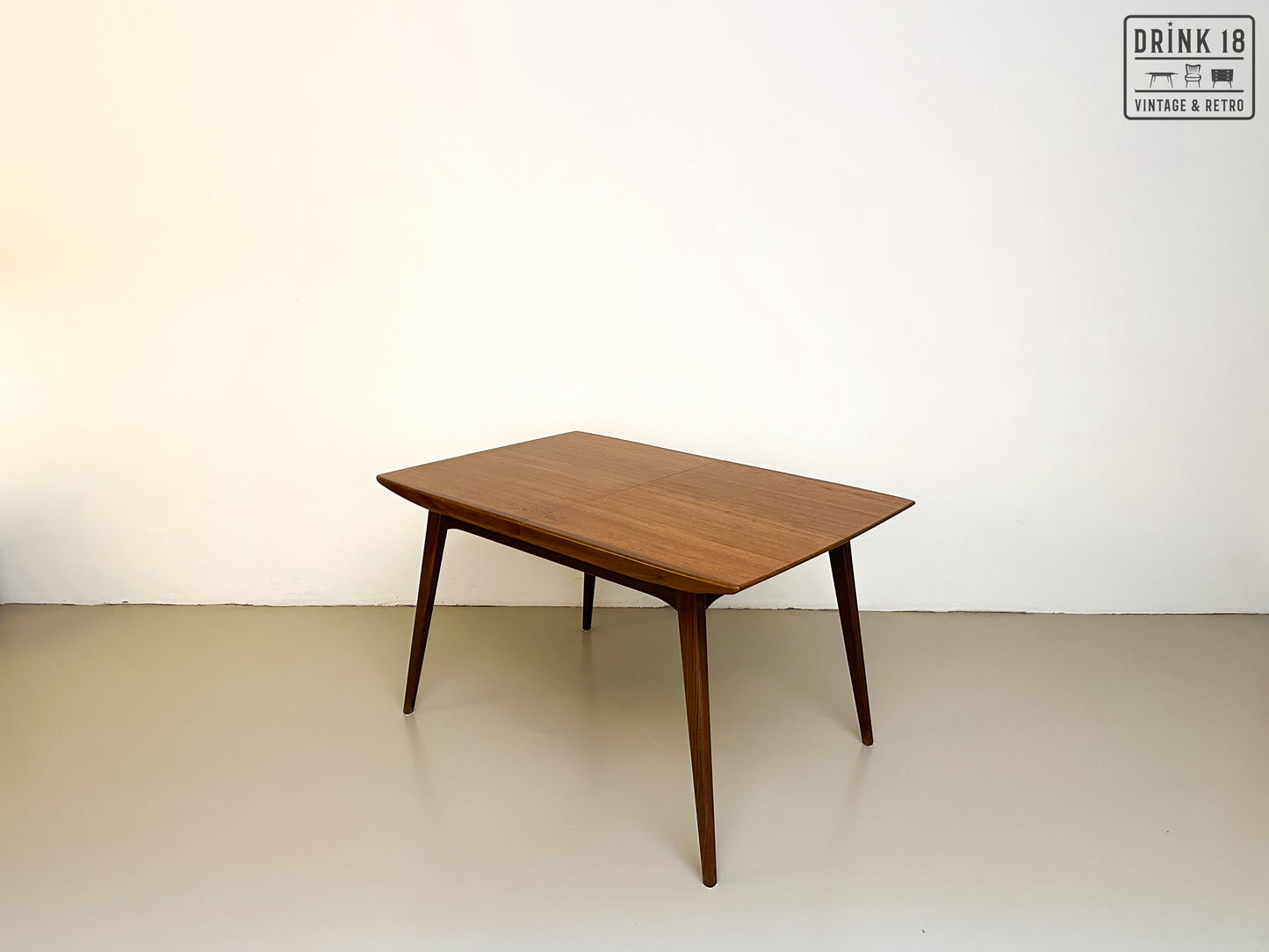 Verlengbare Eettafel - Louis van Teeffelen (L)