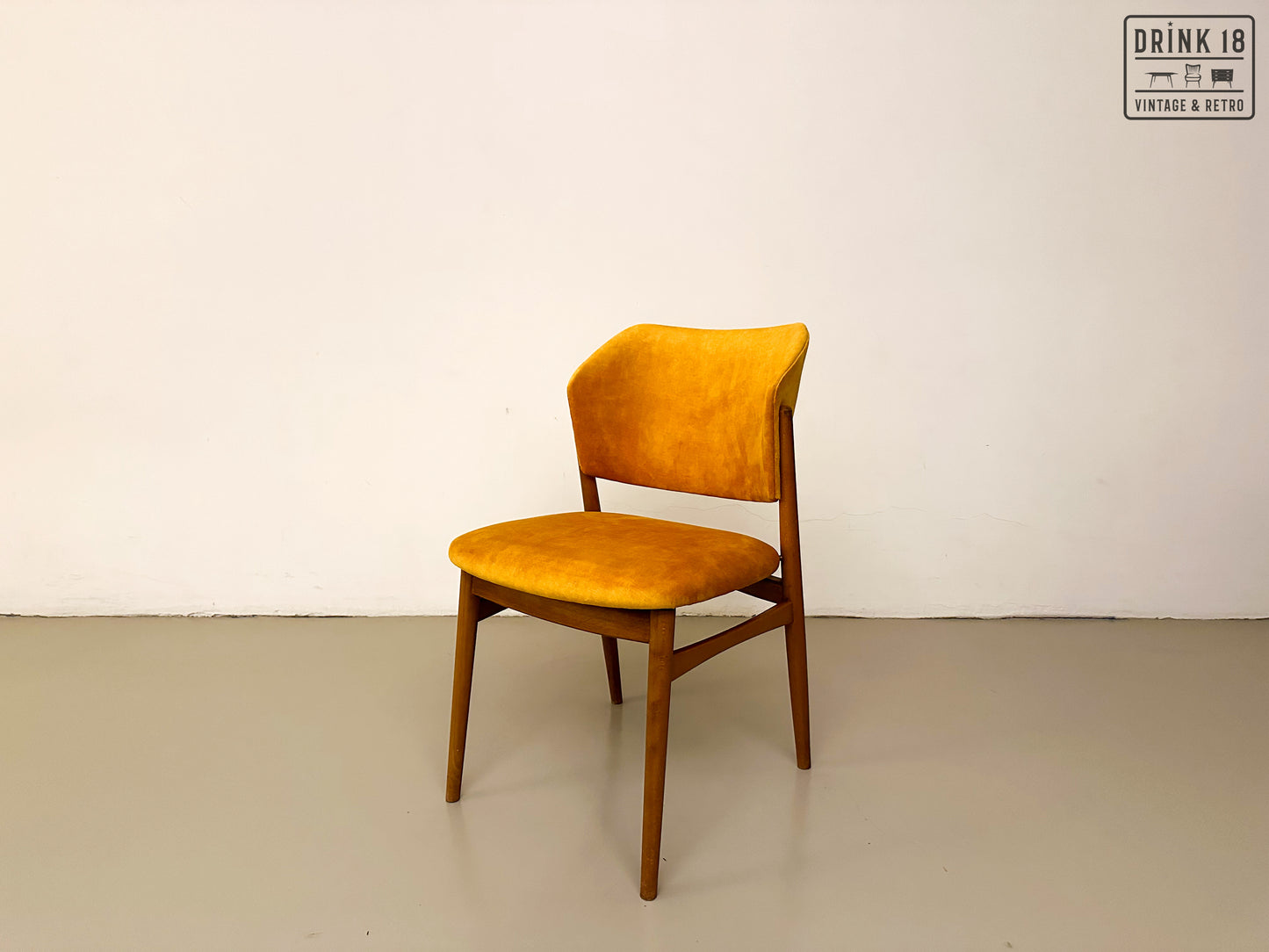Zes eetkamerstoelen (Sun) - Spahn Stadtlohn