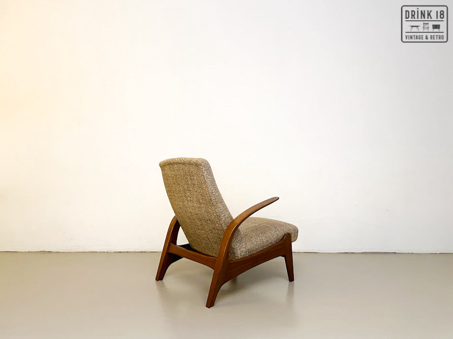 Easy Chair - Rolf Rastad & Adolf Relling voor Gimson & Slater