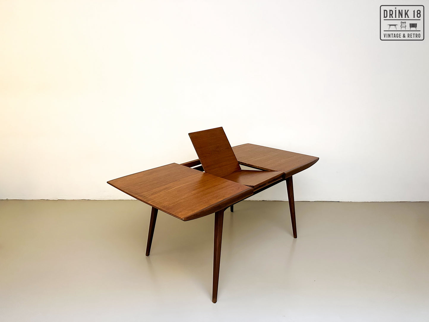 Verlengbare Eettafel - Louis van Teeffelen (L)