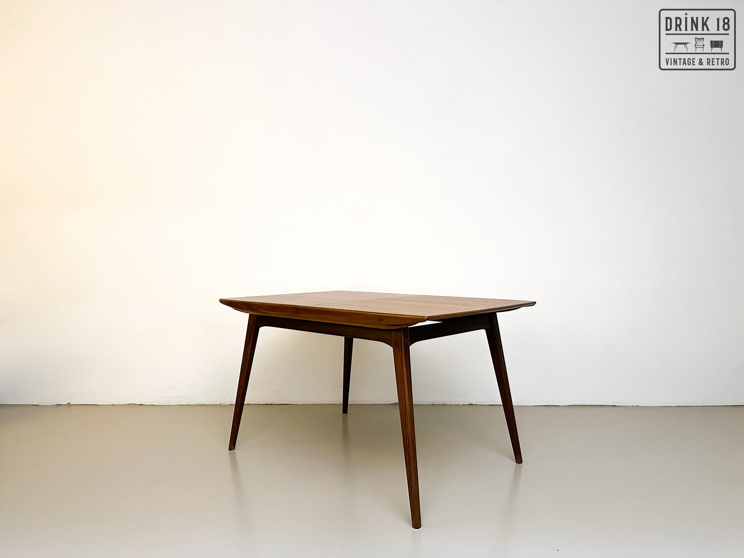 Verlengbare Eettafel - Louis van Teeffelen (L)