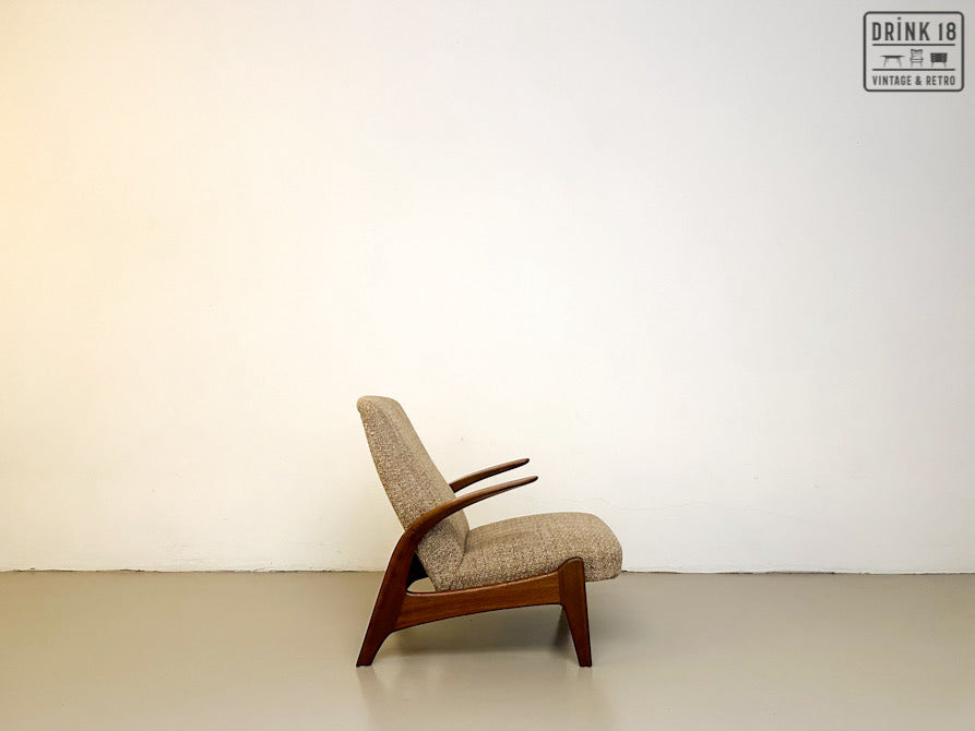 Easy Chair - Rolf Rastad & Adolf Relling voor Gimson & Slater