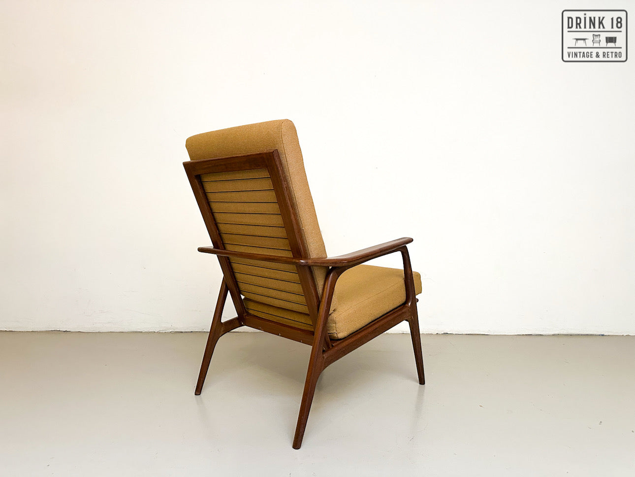 Easy Chair - Louis van Teeffelen