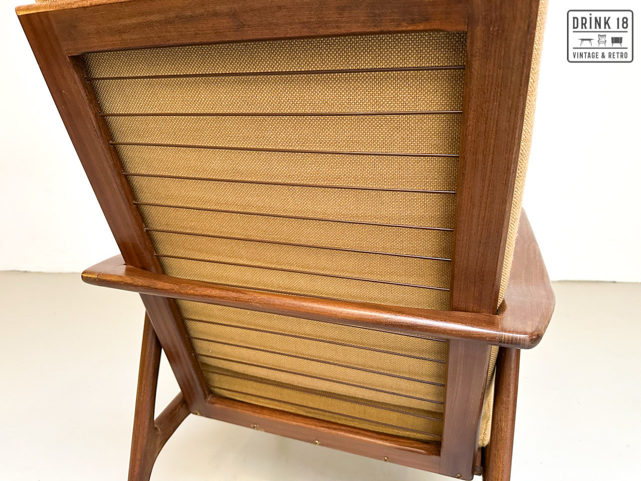 Easy Chair - Louis van Teeffelen