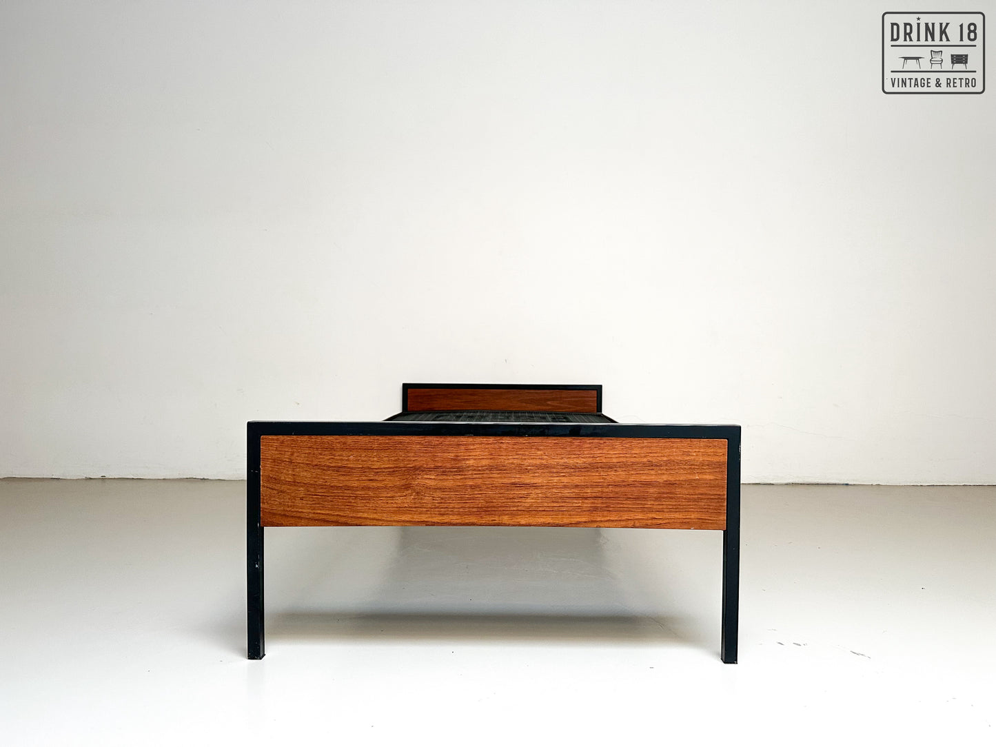 Éénpersoonsbed - Pastoe - Auping