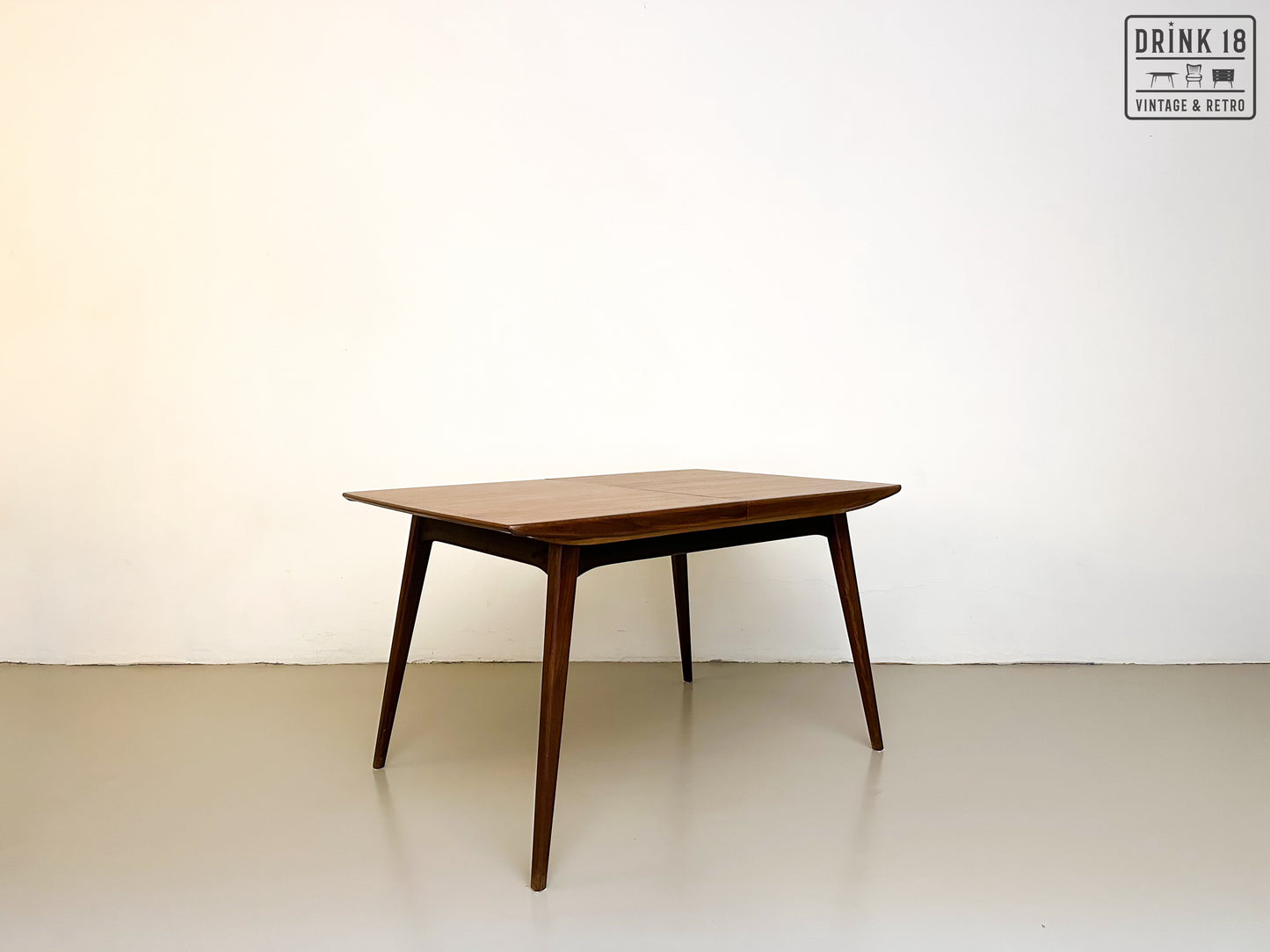 Verlengbare Eettafel - Louis van Teeffelen (L)