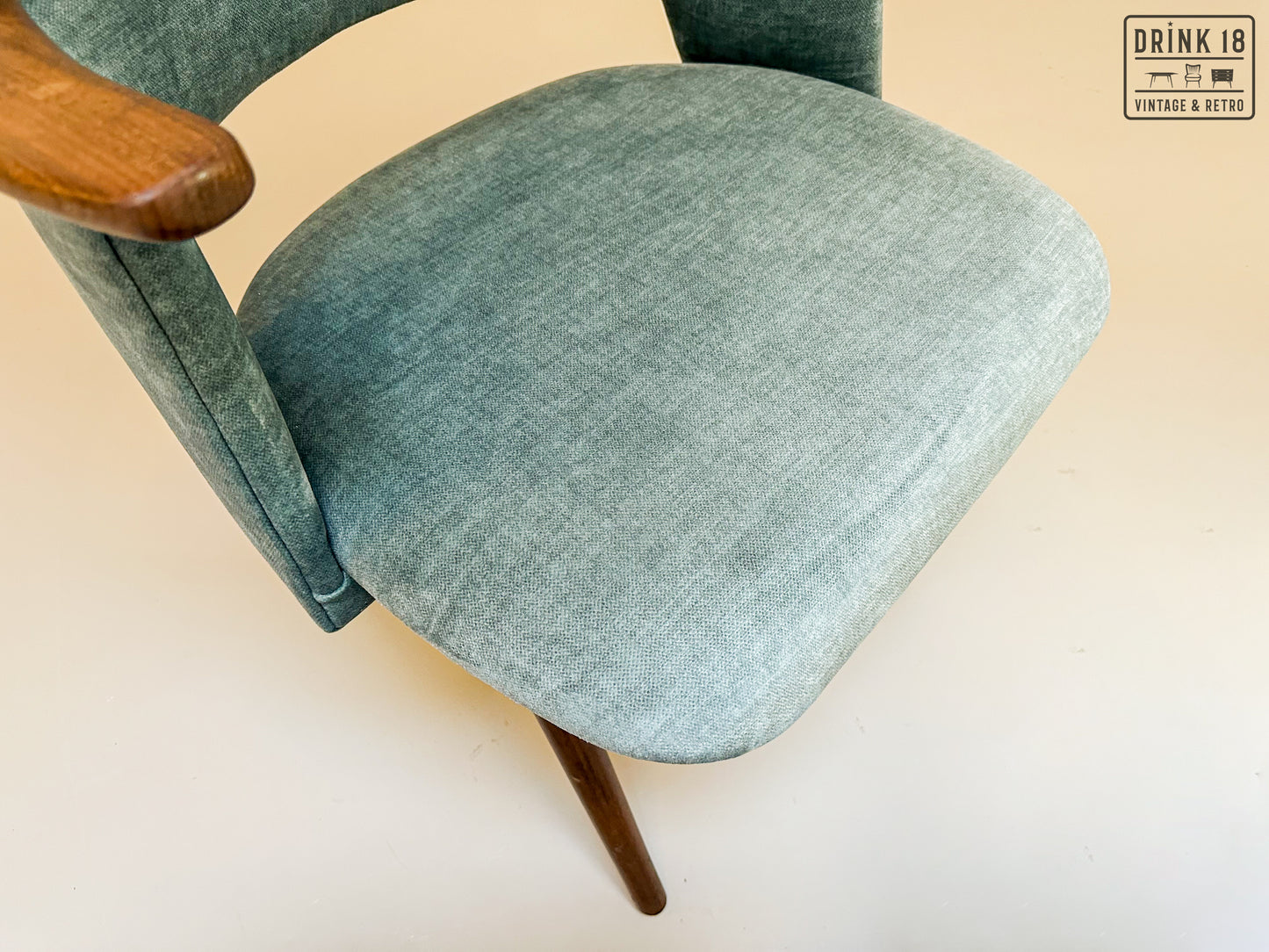 Vier FT30 eetkamerstoelen - Pastoe