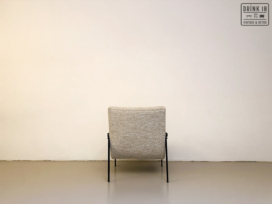 Las Vegas chair - Pierre Guariche voor Meurop