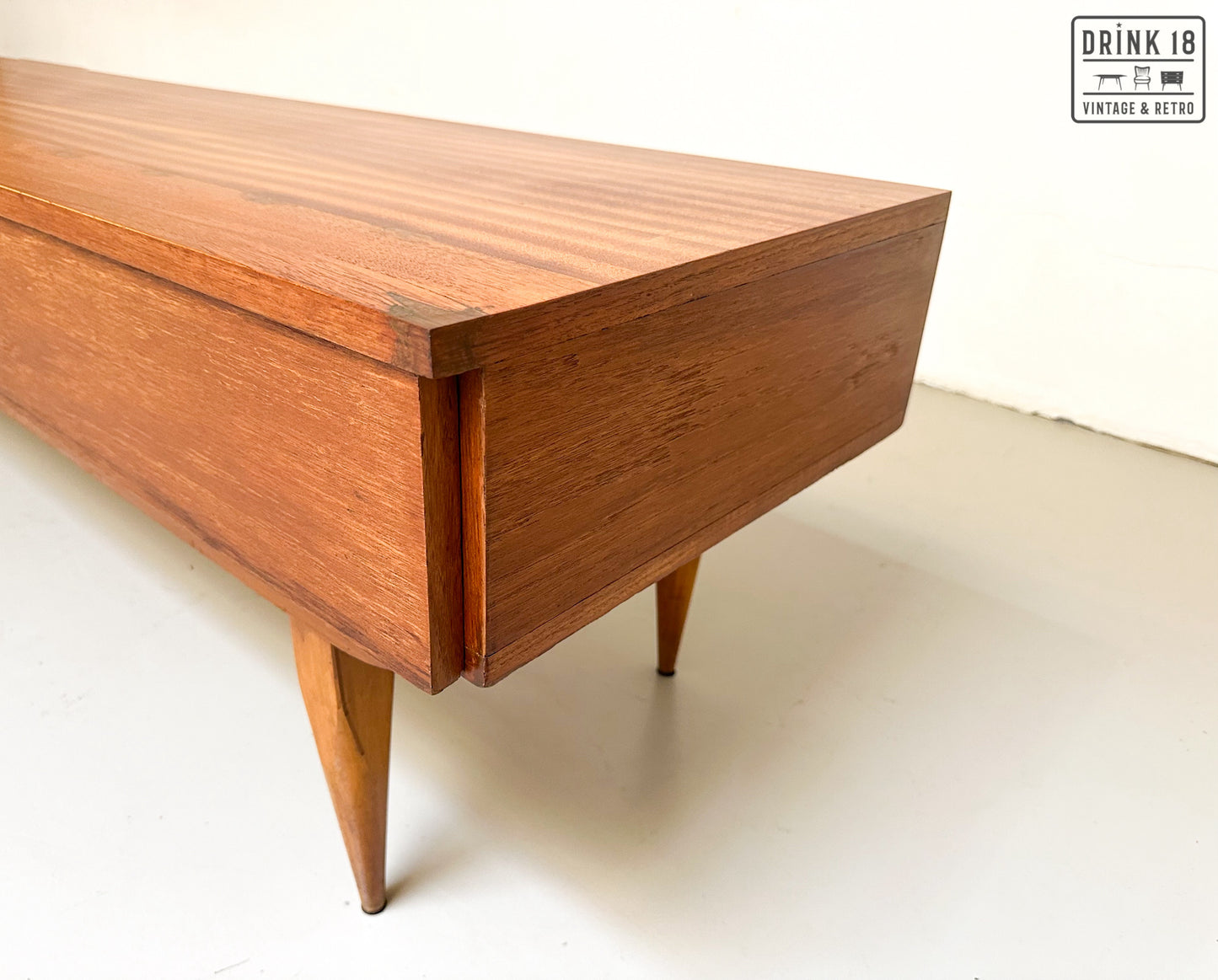 Vintage - Tv Meubel XL