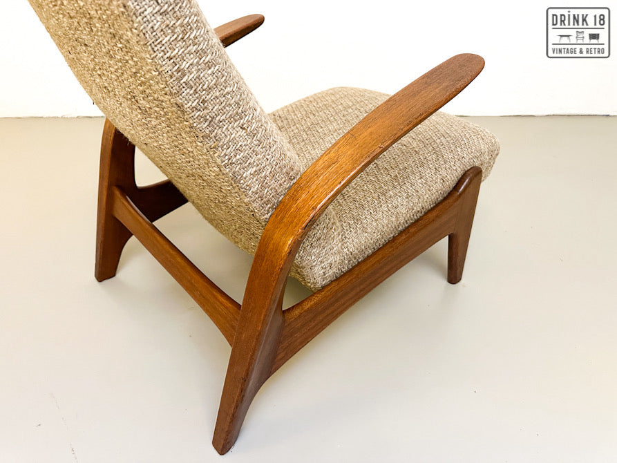 Easy Chair - Rolf Rastad & Adolf Relling voor Gimson & Slater