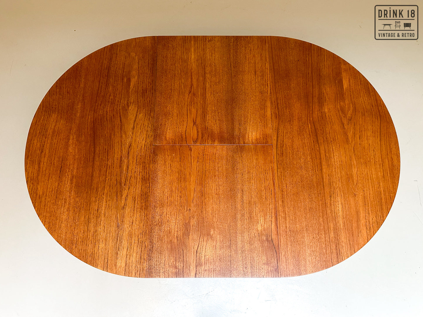 Ronde/Verlengbare Eettafel - Pastoe