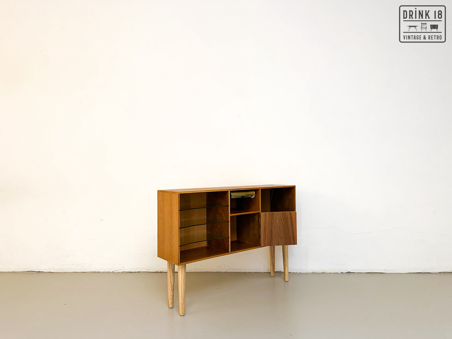 Vintage - Tv meubel