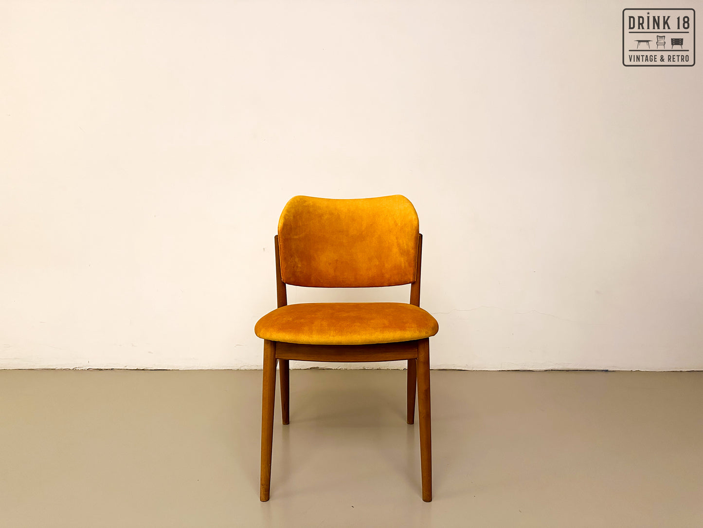 Zes eetkamerstoelen (Sun) - Spahn Stadtlohn