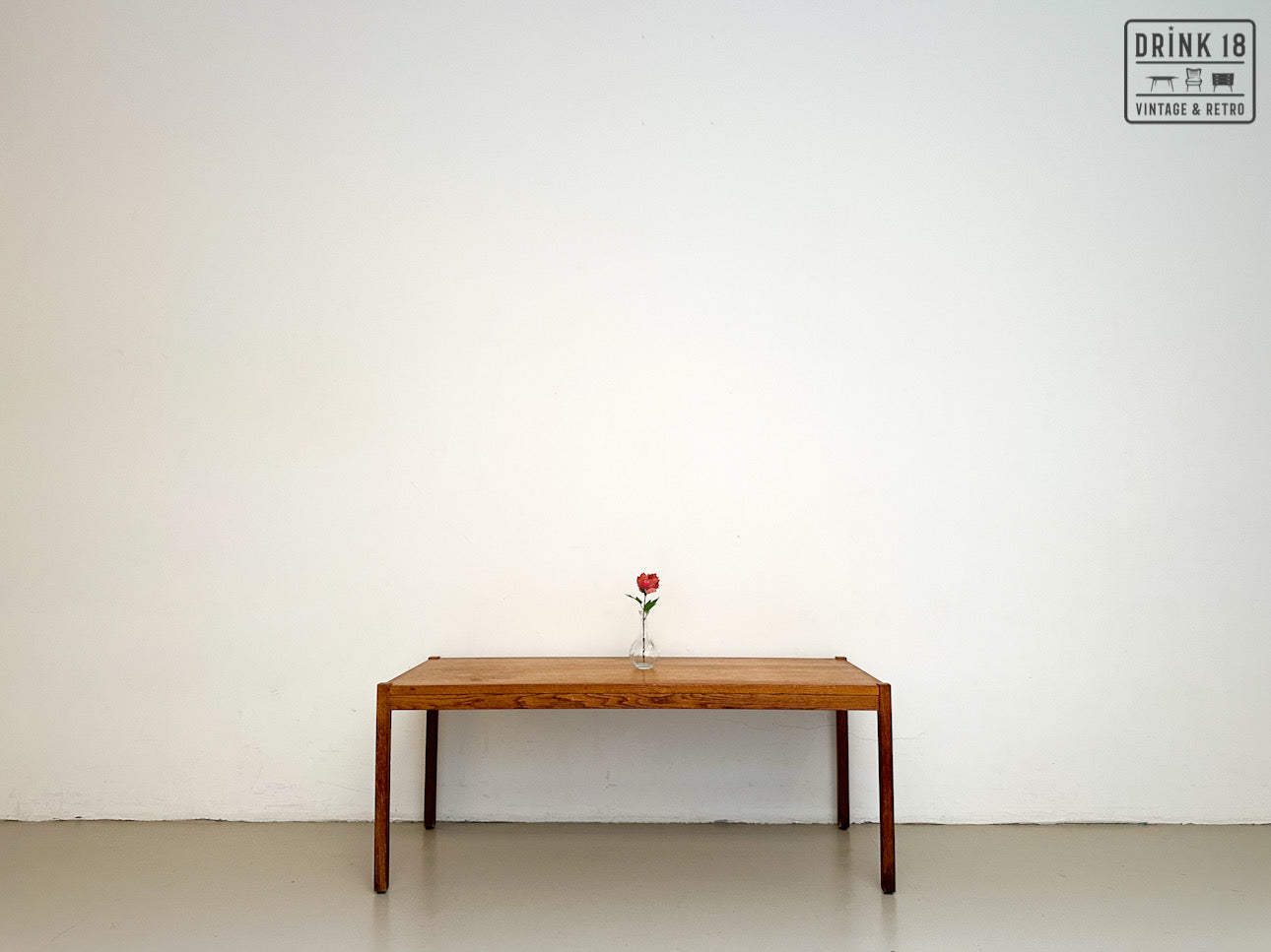 Vintage - Salontafel #7