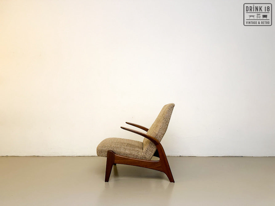 Easy Chair - Rolf Rastad & Adolf Relling voor Gimson & Slater
