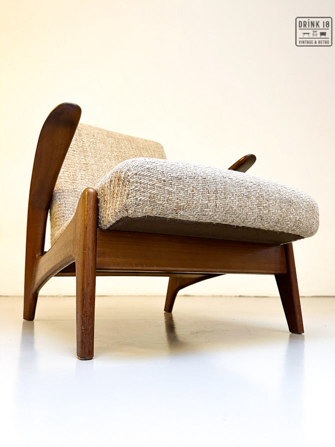 Easy Chair - Rolf Rastad & Adolf Relling voor Gimson & Slater
