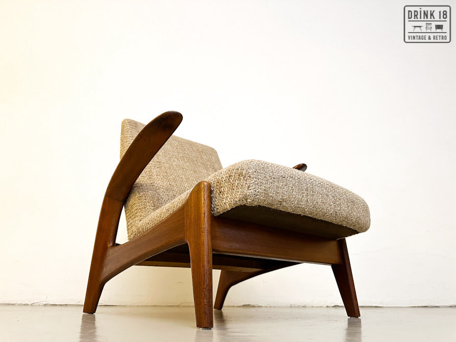 Easy Chair - Rolf Rastad & Adolf Relling voor Gimson & Slater