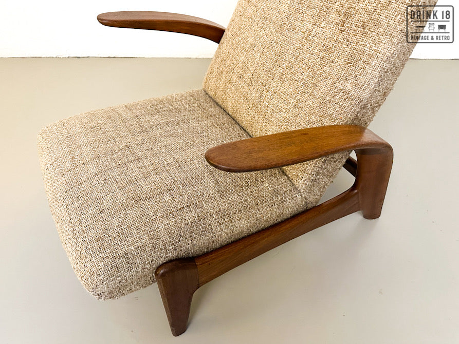 Easy Chair - Rolf Rastad & Adolf Relling voor Gimson & Slater